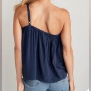 Old navy one shoulder blouse​